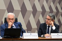 Em debate na CCJ, relator prevê criação de fundo de combate ao crime organizado