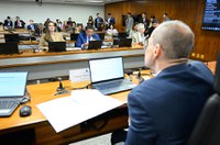 Reconhecimento de ações ambientais em escolas passa na CMA