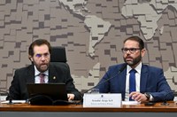 Saneamento básico avança em ritmo lento no país, avalia relator na CDR