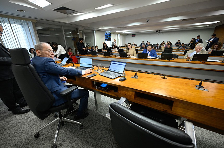 Bancada:
senadora Augusta Brito (PT-CE);
senador Beto Faro (PT-PA);
relator do PL 4.132/2025, senador José Lacerda (PSD-MT).