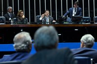 Davi Alcolumbre reafirma autonomia do Senado e defende prerrogativas da Casa