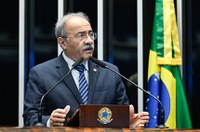 Lei antifacção pode ajudar a proteger a Amazônia, diz Chico Rodrigues