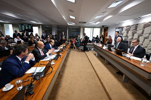 Bancada:
senador Jaques Wagner (PT-BA); 
senador Wilder Morais (PL-GO); 
senador Esperidião Amin (PP-SC), em pronunciamento; 
senador Fernando Dueire (MDB-PE); 
senador Fernando Farias (MDB-AL); 
senador Eduardo Gomes (PL-TO); 
senador Angelo Coronel (PSD-BA).