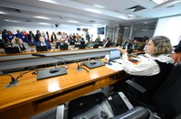 Garantia de oferta de vagas em creches de zonas rurais segue para o Plenário