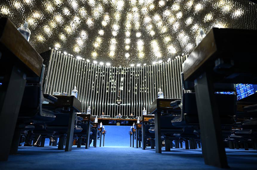 Mesa: 
2º vice-presidente do Senado Federal, senador Humberto Costa (PT-PE);
secretário-geral adjunto da Mesa do Senado Federal, José Roberto Leite de Matos.