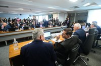 CCJ aprova uso de créditos tributários para execução de obras públicas