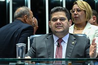 Davi anuncia sessão do Congresso no dia 18 para votar o Orçamento de 2026