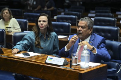 Bancada:
senador Dr. Hiran (PP-RR); 
senadora Professora Dorinha Seabra (União-TO).