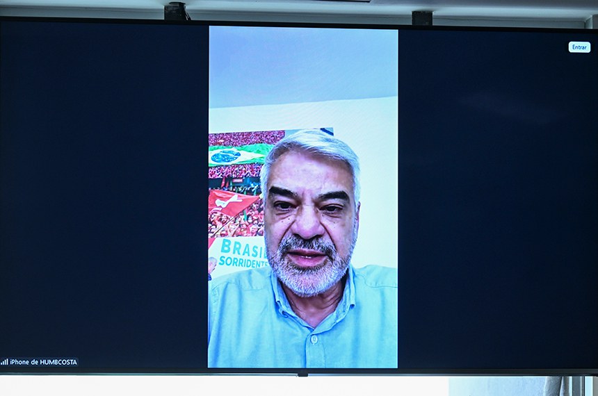 Humberto Costa declarou que