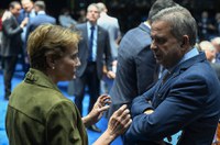 Senadores divergem sobre PL da dosimetria