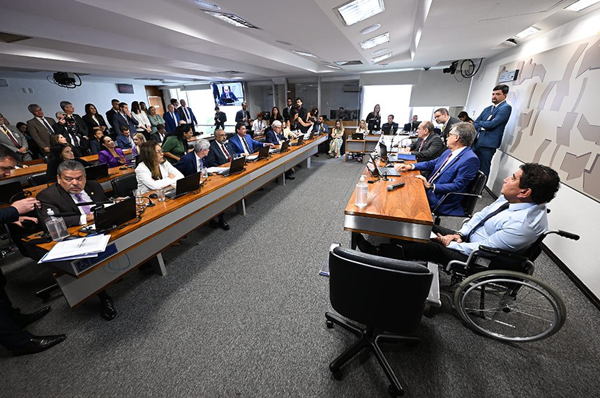 Bancada:
senador Dr. Hiran (PP-RR); 
senadora Dra. Eudócia (PL-AL); 
senador Jaime Bagattoli (PL-RO); 
senador Wilder Morais (PL-GO); 
senador Paulo Paim (PT-RS);
senador Astronauta Marcos Pontes (PL-SP); 
senadora Damares Alves (Republicanos-DF).