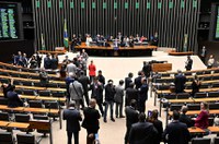 Congresso aprova projetos com recursos para órgãos da Justiça