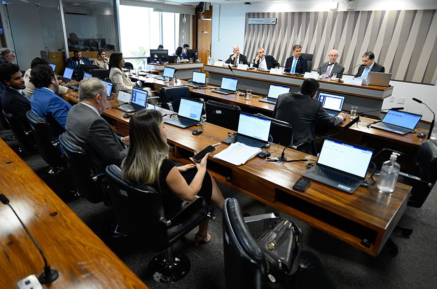 Bancada:
senador Hamilton Mourão (Republicanos-RS); 
senadora Dra. Eudócia (PL-AL).