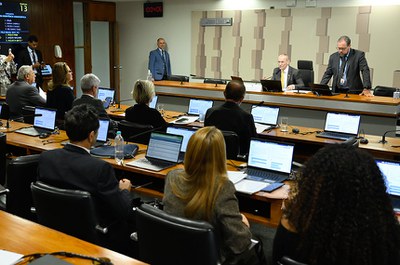 Bancada: 
senador Zequinha Marinho (Podemos-PA); 
senadora Margareth Buzetti (PSD-MT); 
senador Jaime Bagattoli (PL-RO); 
vice-presidente da CMA, senadora Leila Barros (PDT-DF); 
senador Jayme Campos (União-MT).