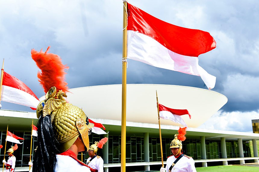 Dragões da Independência.