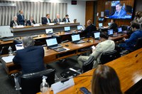 CRE vota acordo de defesa com Eslovênia e convenção sobre destroços marítimos