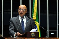 Esperidião Amin apoia derrubada de veto ao PL da dosimetria