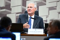 Banco Master: CAE apresenta grupo que vai acompanhar investigações