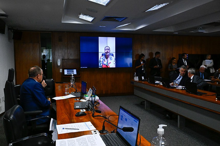 Bancada: 
senador Luis Carlos Heinze (PP-RS); 
senador Jaime Bagattoli (PL-RO).