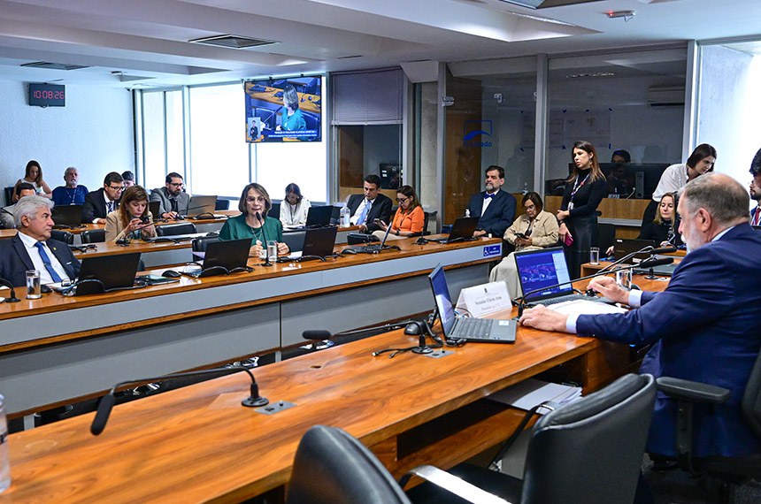 Bancada:
senadora Damares Alves (Republicanos-DF);
senador Astronauta Marcos Pontes (PL-SP).