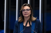Leila alerta para crise ética e defende regras de conduta para STF