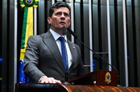 Moro apoia criação de código de conduta para ministros do STF