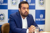 CPI do Crime Organizado ouve governador Cláudio Castro na quarta