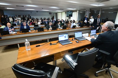 Bancada:
senador Esperidião Amin (PP-SC); 
senador Fernando Farias (MDB-AL); 
senador Izalci Lucas (PL-DF); 
senador Hamilton Mourão (Republicanos-RS); 
senadora Damares Alves (Republicanos-DF).
senadora Margareth Buzetti (PP-MT).