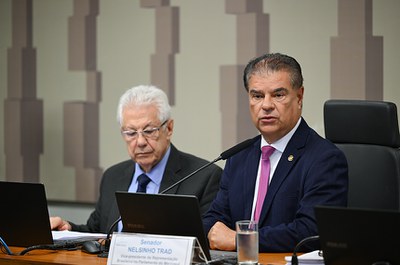 Mesa: 
presidente da CPCMS, deputado Arlindo Chinaglia (PT-SP);
vice-presidente da CPCMS (SF), senador Nelsinho Trad (PSD-MS).