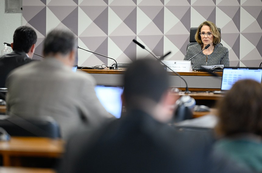 Bancada:
senador Sergio Moro (União-PR).