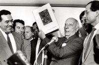 Morre Célio Azevedo, primeiro fotógrafo da Agência Senado