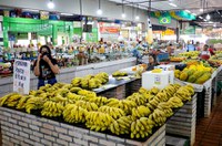 Projeto cria regras para proteção de feirantes tradicionais