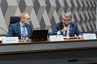 CPI do Crime vota convite aos ministros do STF Toffoli e Moraes