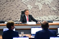 CRE sabatina indicados a embaixadas na Austrália, Nova Zelândia, Quênia e Coreia