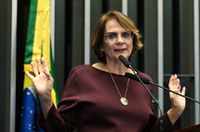 Damares critica absolvição de homem acusado de estuprar menina de 12 anos