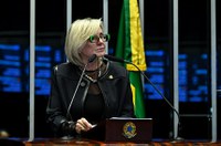Margareth Buzetti cobra aplicação eficaz da lei na proteção de mulheres e crianças
