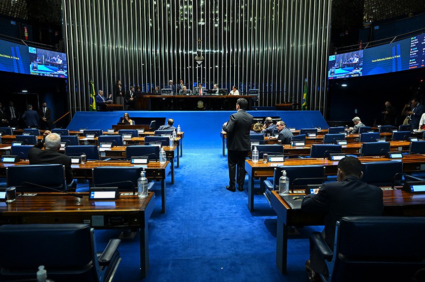Mesa: 
senadora Margareth Buzetti (PP-MT);
presidente do Senado Federal, senador Davi Alcolumbre (União-AP); 
secretário-geral da Mesa do Senado Federal, Danilo Augusto Barboza de Aguiar.;
deputada Laura Carneiro (PSD-RJ).