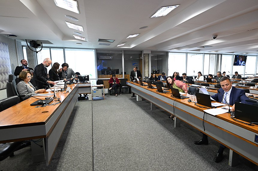 Bancada:
senadora Professora Dorinha Seabra (União-TO); 
senador Marcio Bittar (PL-AC).