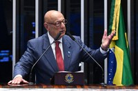 Esperidião Amin defende anistia e instalação de CPI sobre Banco Master