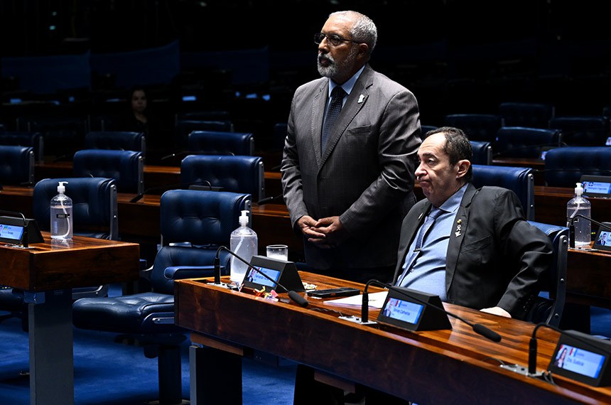 Bancada:
senador Paulo Paim (PT-RS); 
senador Jorge Kajuru (PSB-GO).