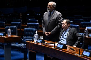 Bancada:
senador Paulo Paim (PT-RS); 
senador Jorge Kajuru (PSB-GO).