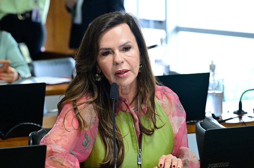 Bancada: 
relatora do PL 2865/2025, senadora Professora Dorinha Seabra (União-TO).