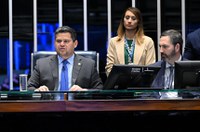 Davi Alcolumbre mantém votação da CPMI do INSS que quebra sigilos de filho de Lula