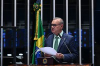 Wellington destaca 200 anos de relações diplomáticas entre Brasil e Vaticano