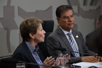 Acordo Mercosul-UE vai ao Plenário com urgência; CRE cancela reunião