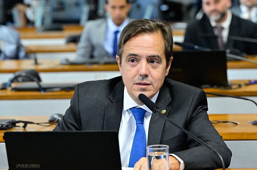 Bancada: 
senador Bruno Bonetti (PL-RJ).