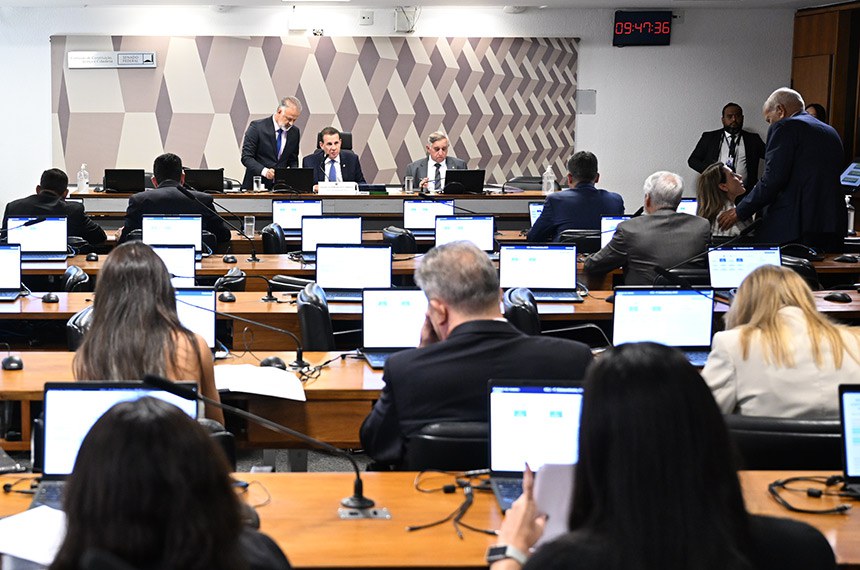 Bancada:
senadora Soraya Thronicke (Podemos-MS);
senador Alessandro Vieira (MDB-SE);
senador Oriovisto Guimarães (PSDB-PR);
senador Izalci Lucas (PL-DF);
senador Sergio Moro (União-PR); 
senador Hamilton Mourão (Republicanos-RS); 
senador Mecias de Jesus (Republicanos-RR).