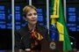 Em discurso, à tribuna, senadora Tereza Cristina (PP-MS).