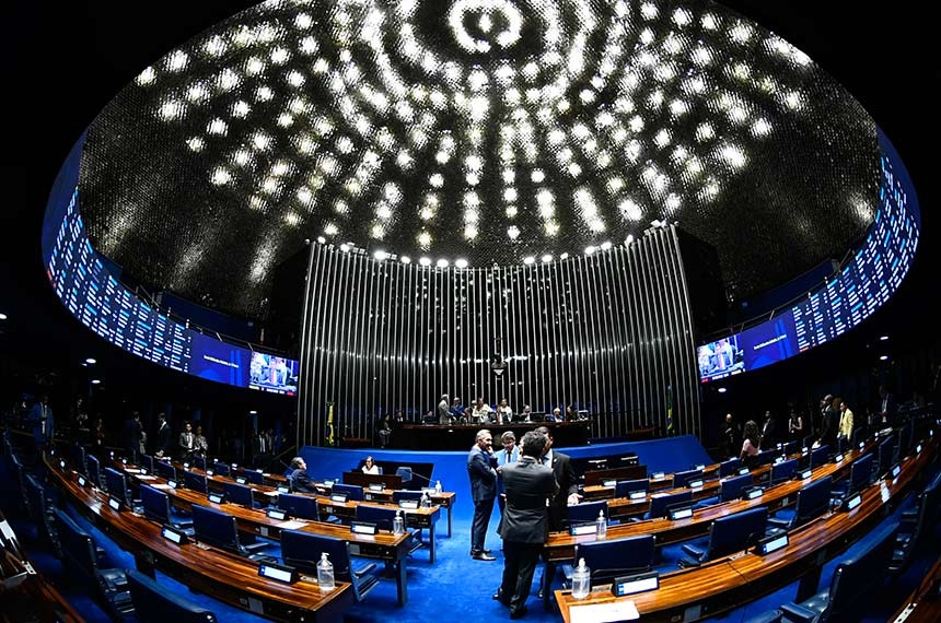 Senado aprovou 448 proposições legislativas em 2025 — Senado Notícias Senado aprovou 448 proposições legislativas em 2025 — Senado Notícias