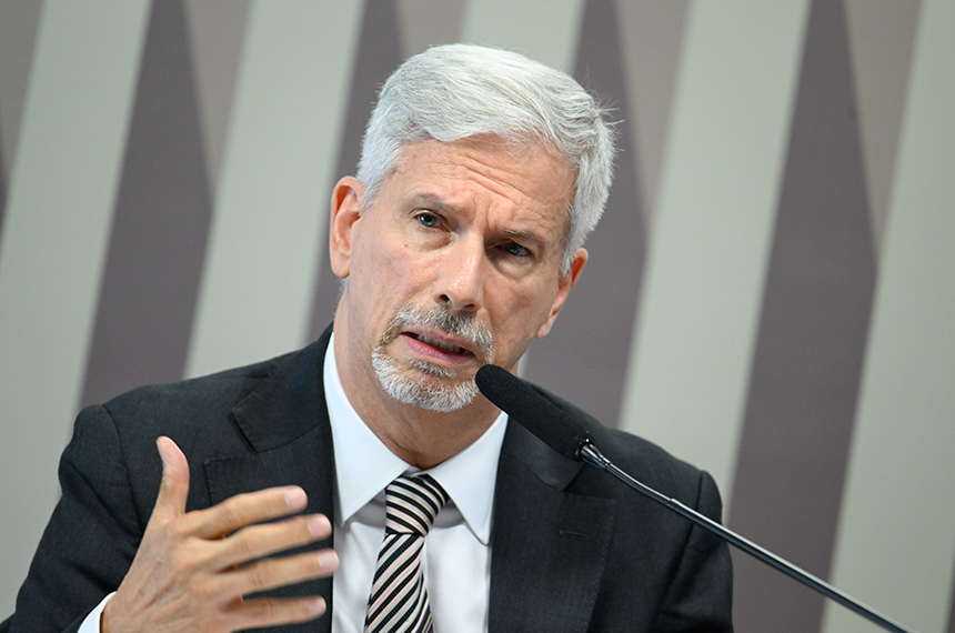 Aprovada pelo Senado indicação para a embaixada do Brasil na Grécia — Senado Notícias
